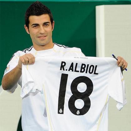 Raúl Albiol